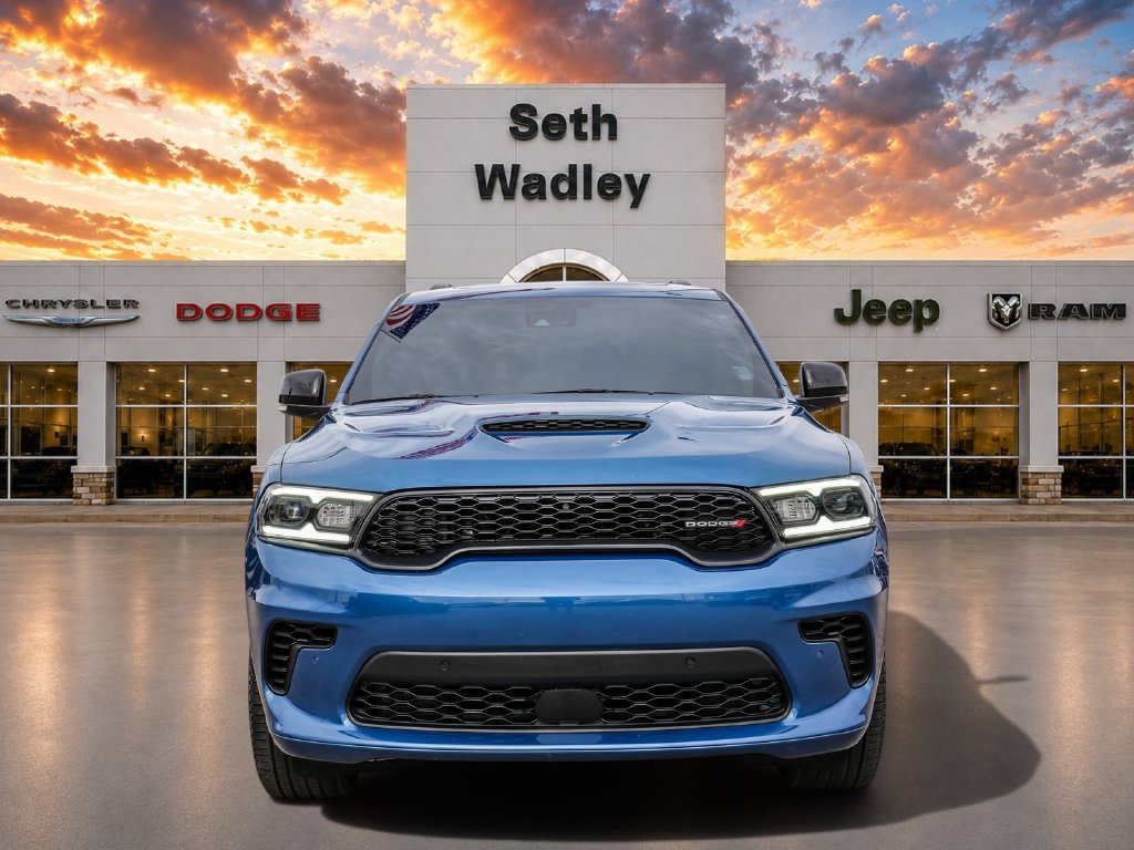 Used 2025 Dodge Durango GT AWD/4WD image 2