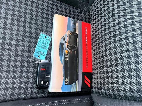 Used 2020 Dodge Challenger SXT AWD/4WD image 32