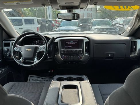 Used 2017 Chevrolet Silverado 1500 LT w/ All Star Edition AWD/4WD image 23
