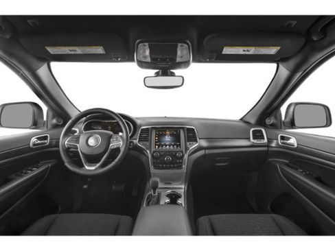Certified 2018 Jeep Grand Cherokee Laredo AWD/4WD image 8