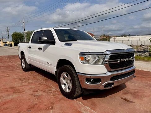 Used 2023 RAM 1500 Big Horn image 3