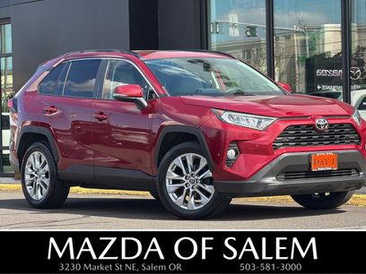 Used 2019 Toyota RAV4 XLE Premium w/ Advanced Technology Package