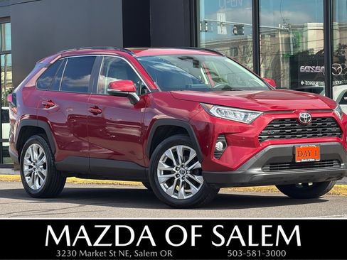 Used 2019 Toyota RAV4 XLE Premium w/ Advanced Technology Package AWD/4WD image 1