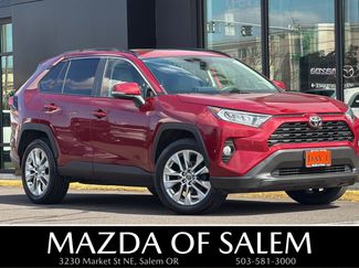 Used 2019 Toyota RAV4 XLE Premium w/ Advanced Technology Package AWD/4WD 360° Tour