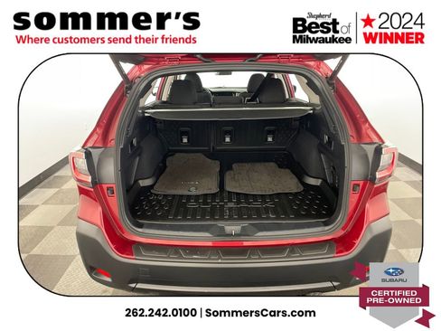 Certified 2025 Subaru Outback Premium image 20