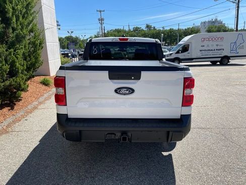 New 2026 Ford Maverick XLT w/ Equipment Group 301A AWD/4WD image 8