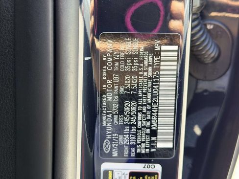 Used 2020 Hyundai Palisade SEL FWD image 27