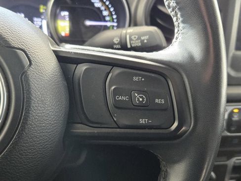 Used 2023 Jeep Wrangler Willys 4xe w/ Cold Weather Group image 28