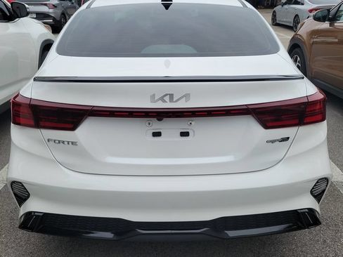 Used 2023 Kia Forte GT-Line FWD image 6
