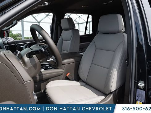 New 2026 Chevrolet Tahoe LT w/ Comfort Package AWD/4WD image 15