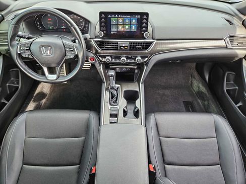 Certified 2022 Honda Accord Sport image 24
