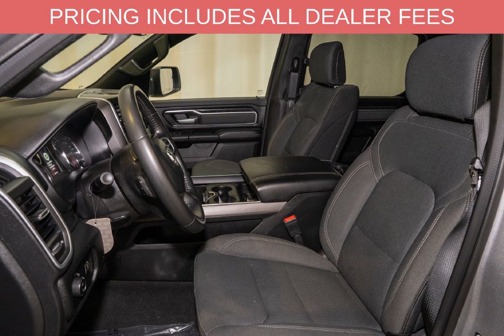 Used 2022 RAM 1500 Big Horn AWD/4WD image 9