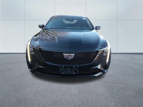 New 2026 Cadillac CT5 Premium Luxury w/ LPO, ONYX Package image 5