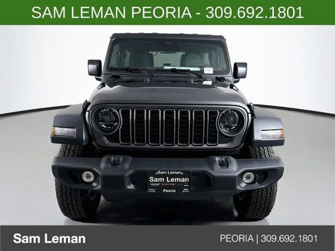 New 2027 Jeep Wrangler Unlimited Sport AWD/4WD image 2