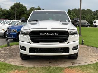 Used 2025 RAM 1500 Laramie w/ Sport Appearance Package AWD/4WD video 2