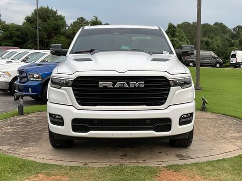 Used 2025 RAM 1500 Laramie w/ Sport Appearance Package AWD/4WD image 2