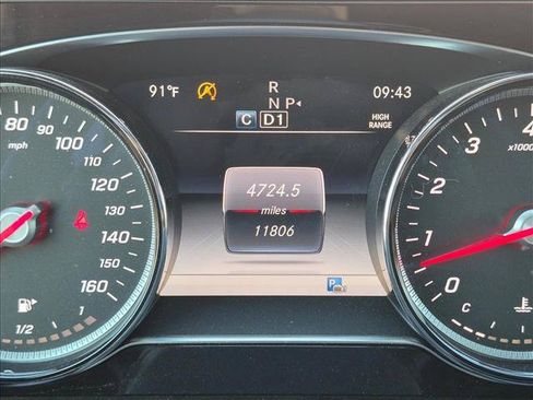 Certified 2020 Mercedes-Benz G 550 image 11
