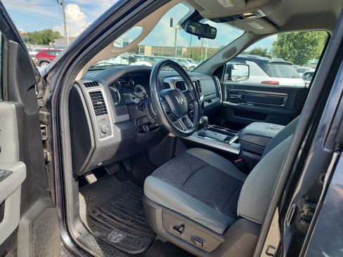 Used 2013 RAM 1500 Big Horn RWD image 18