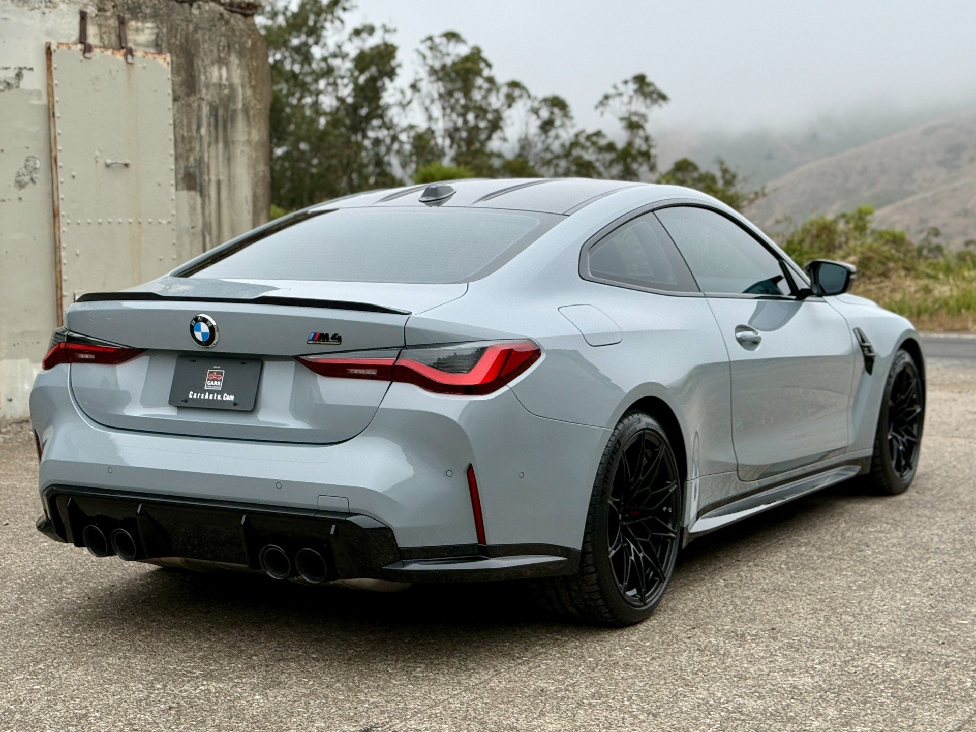 Used 2024 BMW M4 Competition RWD image 16