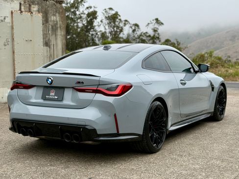 Used 2024 BMW M4 Competition RWD image 16