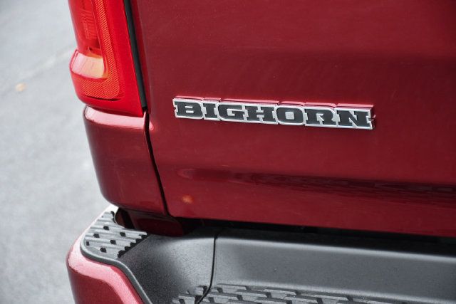 Used 2025 RAM 1500 Big Horn AWD/4WD image 24