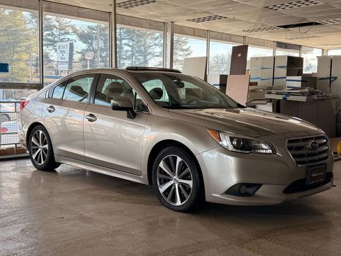 Used 2016 Subaru Legacy 2.5i Limited image 5