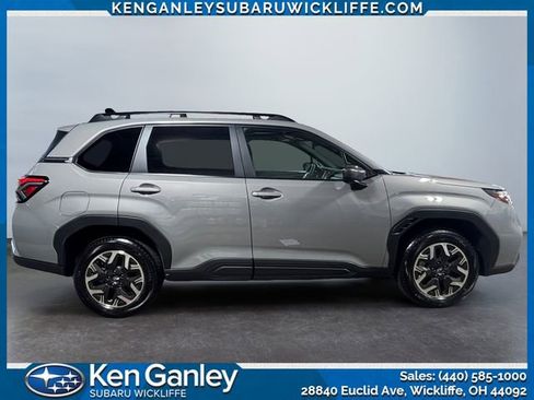 Certified 2026 Subaru Forester Premium image 6