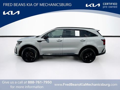 Certified 2023 Kia Sorento SX AWD/4WD image 4