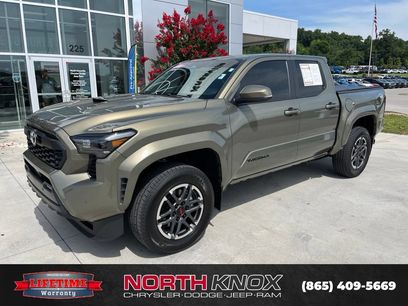 Used 2024 Toyota Tacoma TRD Sport w/ TRD Sport Upgrade Package
