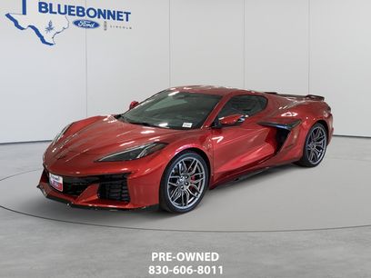 Used 2026 Chevrolet Corvette Z06 w/ Battery Protection Package