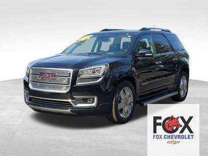 Certified 2016 GMC Acadia Denali