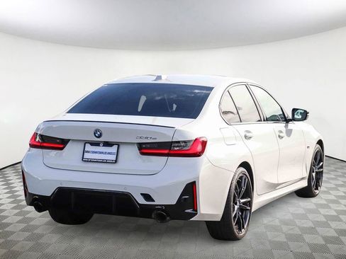 Used 2023 BMW 330e w/ M Sport Package image 4
