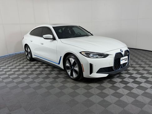 Used 2023 BMW i4 eDrive35 RWD image 6