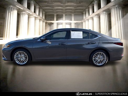 Certified 2025 Lexus ES 350 w/ Premium Package image 8