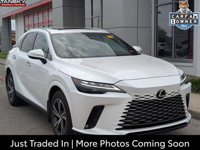 Used 2026 Lexus RX 350 Premium w/ Convenience Package