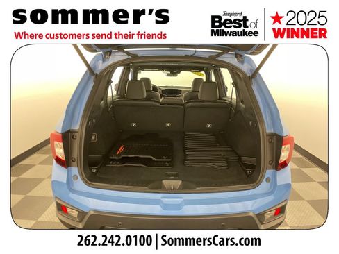Used 2025 Honda Passport TrailSport image 21