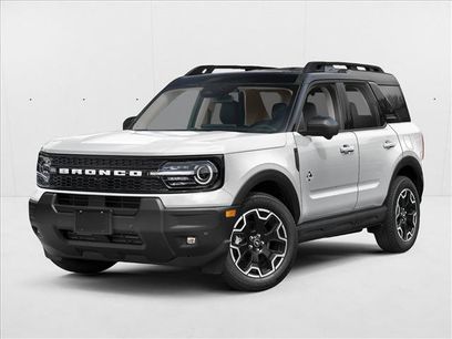 New 2026 Ford Bronco Sport Outer Banks w/ Outer Banks Tech Package+