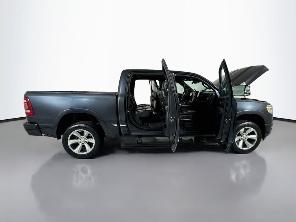 Used 2019 RAM 1500 Limited AWD/4WD image 27