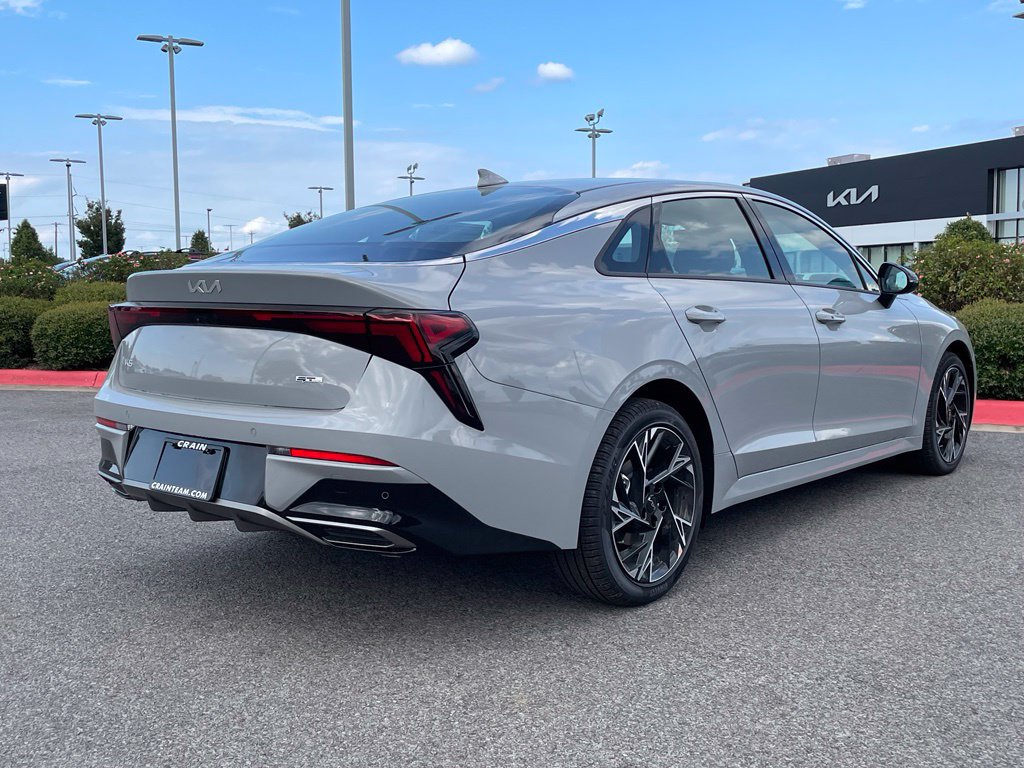 New 2026 Kia K5 GT-Line FWD image 7
