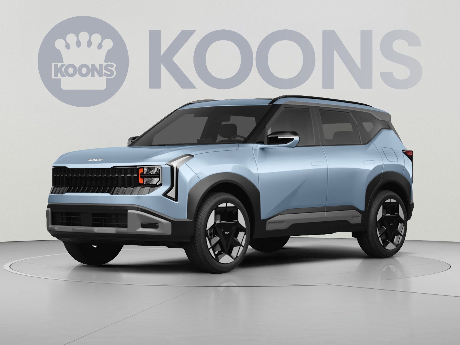 New 2027 Kia EV3 Wind FWD image 1