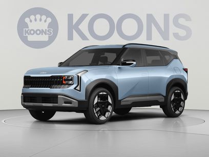 New 2027 Kia EV3 Wind