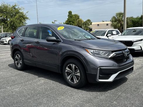 Used 2020 Honda CR-V LX image 2