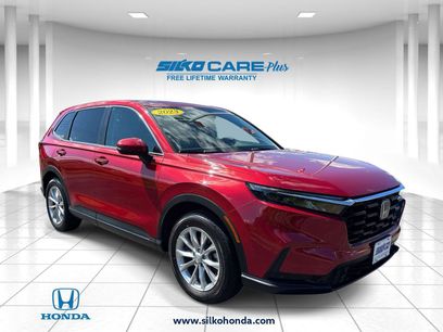 Certified 2023 Honda CR-V EX-L