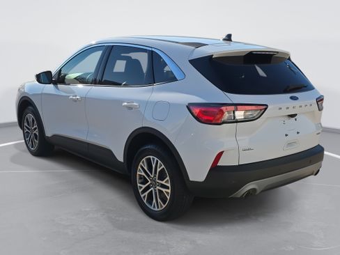 Used 2022 Ford Escape SEL image 7