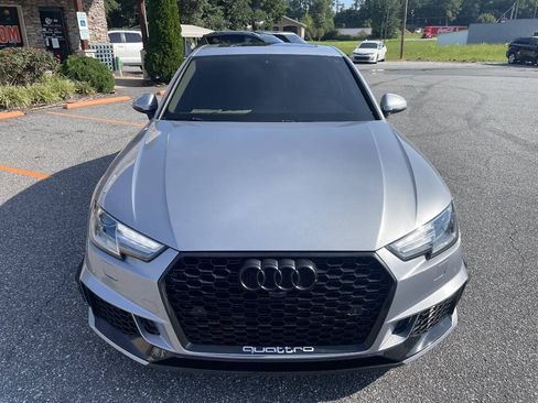 Used 2017 Audi A4 2.0T Premium w/ Audi MMI Navigation Plus AWD/4WD image 5