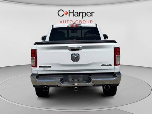 Used 2019 RAM 1500 Big Horn AWD/4WD image 4