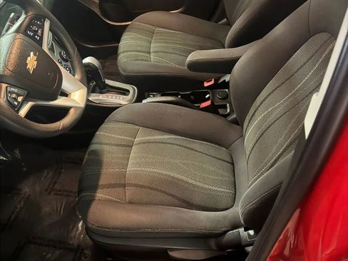 Used 2019 Chevrolet Sonic LT FWD image 6