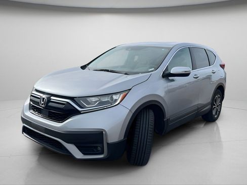 Used 2021 Honda CR-V EX-L image 14