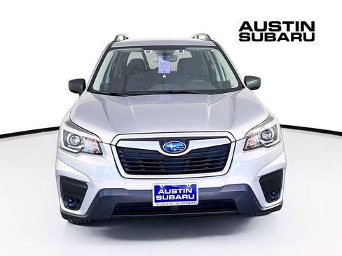 Used 2020 Subaru Forester w/ Alloy Wheel Package image 2