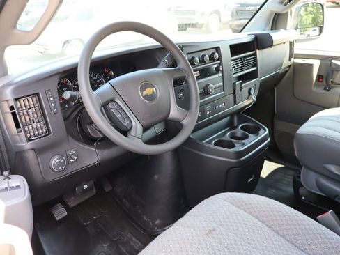 New 2025 Chevrolet Express 2500 w/ Driver Convenience Package image 9